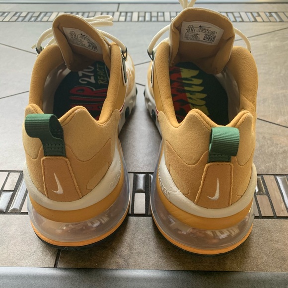 Nike air max 270 react • AUTHENTIC • BRAND NEW • - Picture 3 of 16